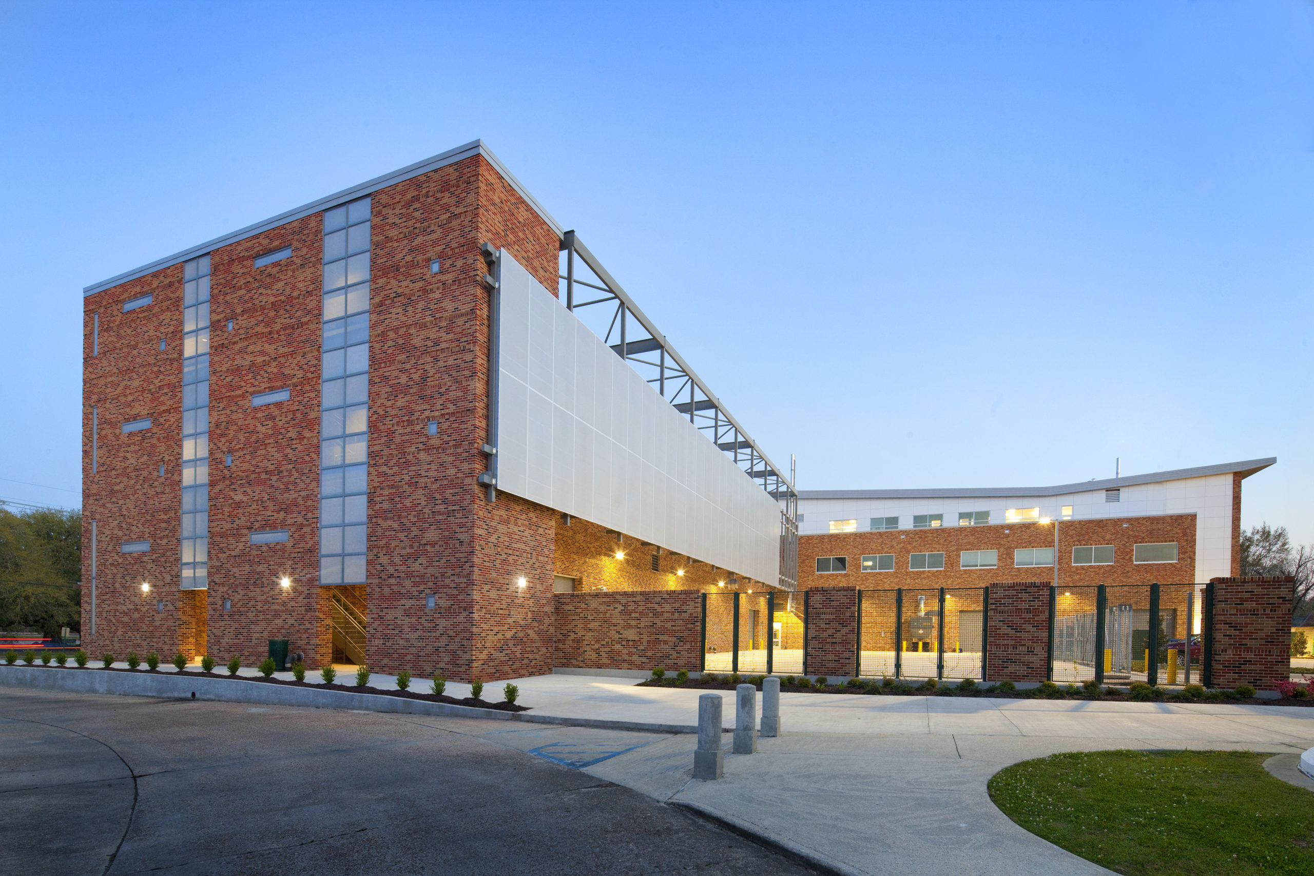 Southeastern Louisiana University Science And Technology Building
